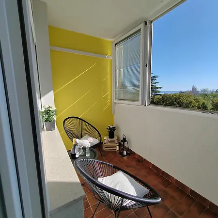 Animasei Apartment, Blizina Kbc - Lokalitet Susak Apartment Rijeka