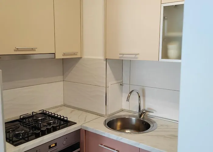 Animasei Apartment, Blizina Kbc - Lokalitet Susak Fiume