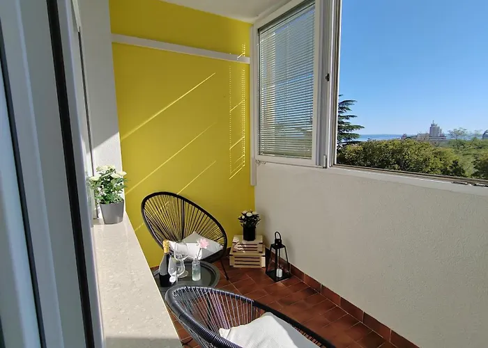 Animasei Apartment, Blizina Kbc - Lokalitet Susak Apartman Fiume