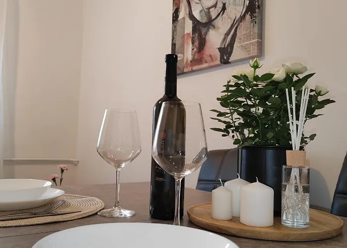 Apartman Animasei Apartment, Blizina Kbc - Lokalitet Susak