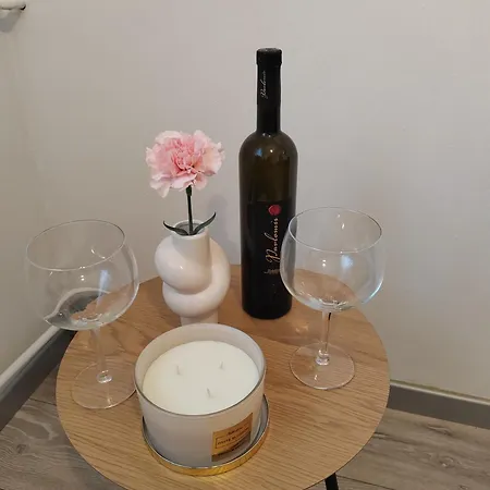 Animasei Apartment, Blizina Kbc - Lokalitet Susak Lägenhet *