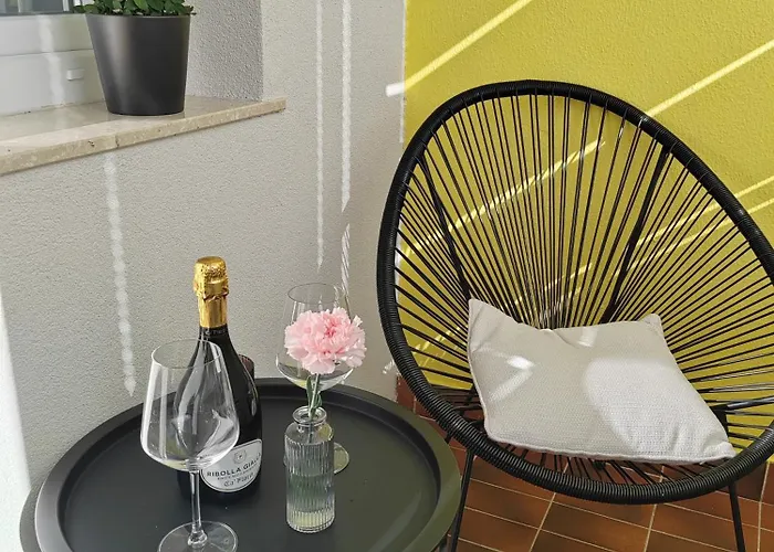 Apartamento Animasei Apartment, Blizina Kbc - Lokalitet Susak Rijeka